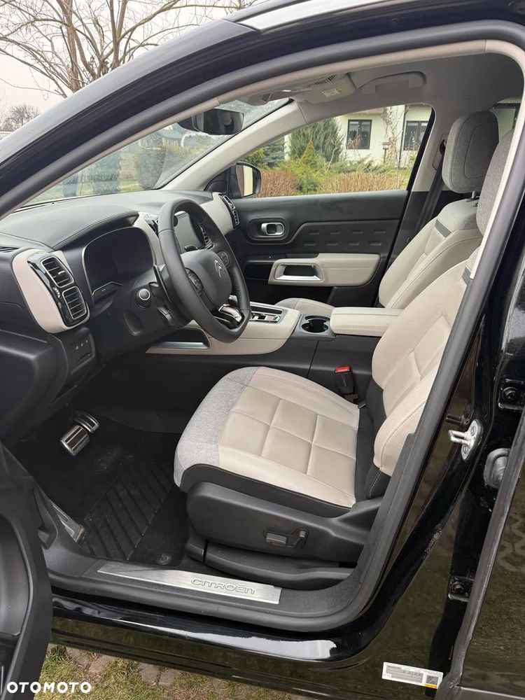 Citroën C5 Aircross 1.6 PureTech Shine EAT8 - 5