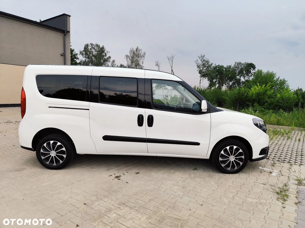 Fiat Doblo 1.4 T-Jet 16V Emotion - 9