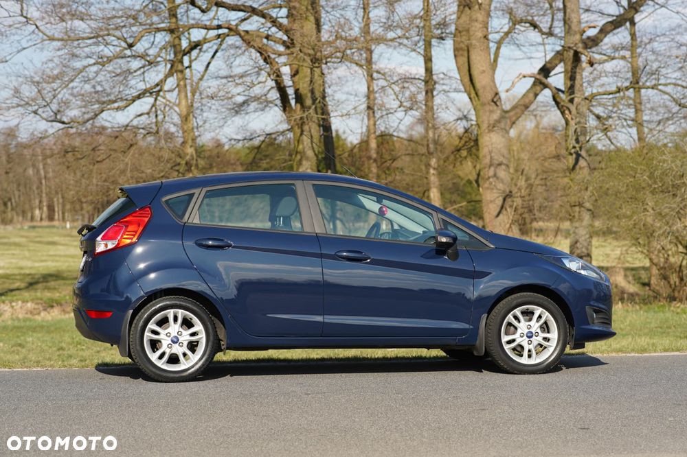Ford Fiesta 1.0 Start-Stop SYNC Edition - 15