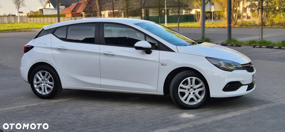 Opel Astra 1.2 Turbo Start/Stop Edition - 24