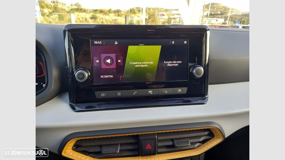 SEAT Ibiza 1.0 TSI Reference - 17