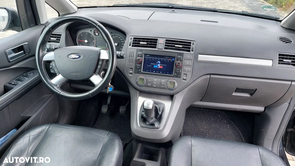 Ford Focus C-MAX 2.0 TDCi Plus - 8