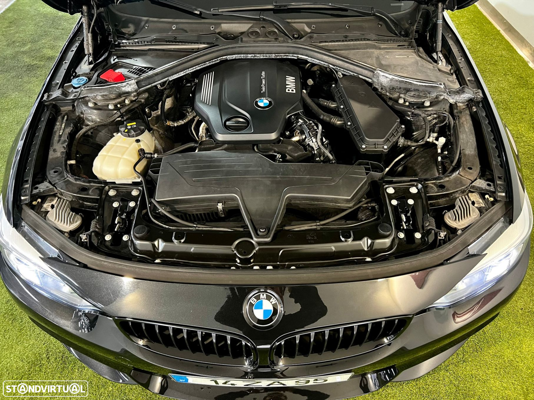 BMW 420 Gran Coupé d Pack M Auto - 29