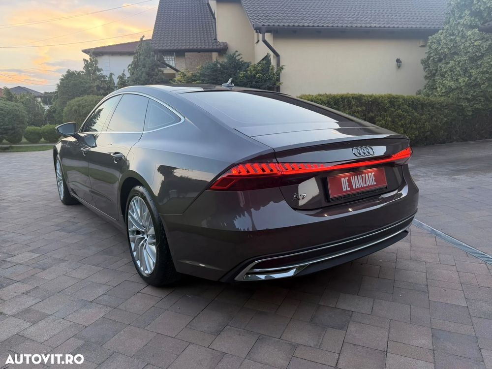 Audi A7 Sportback 45 TFSI S tronic MHEV - 17