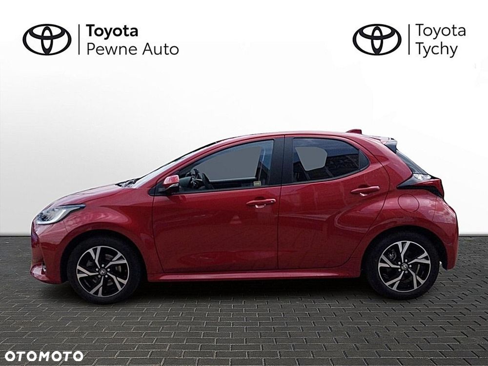 Toyota Yaris Hybrid 1.5 Style - 5