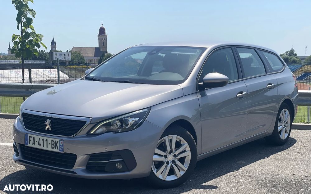 Peugeot 308 BlueHDi 130 Stop & Start Active Business-Paket - 3