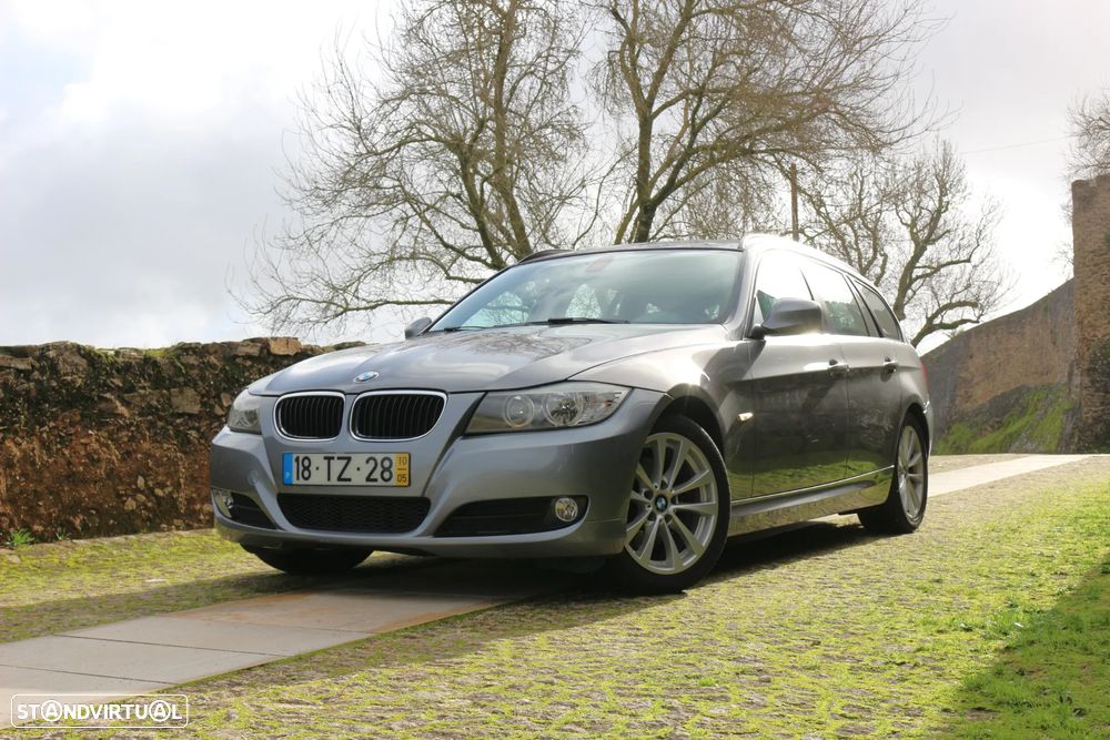 BMW 318 d Navigation Sport - 1