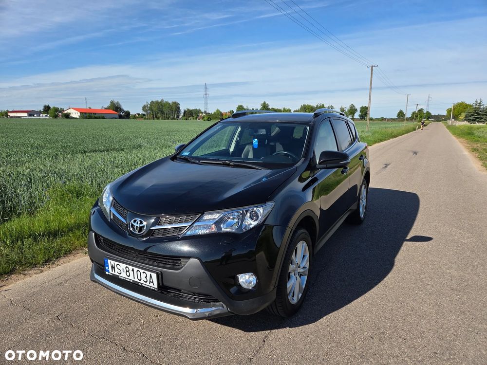 Toyota RAV4 2.0 Prestige MS - 1