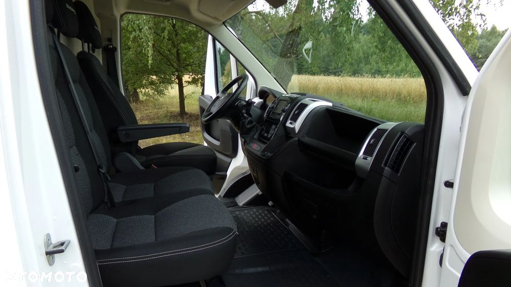 Fiat DUCATO 2.3 120KM * L3H2 * KLIMATRONIK * SERWIS ! JAK NOWY ! - 22