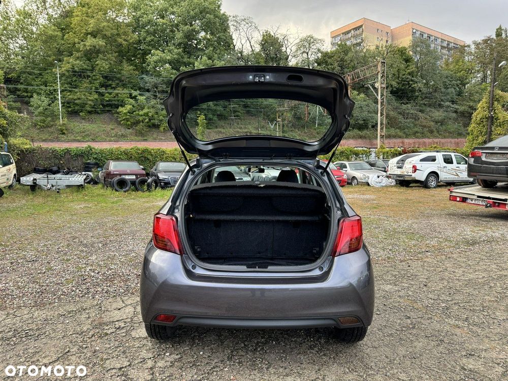 Toyota Yaris - 9