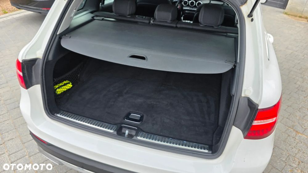Mercedes-Benz GLC 250 d 4-Matic - 13