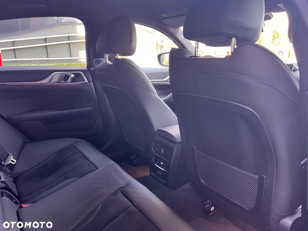 BMW Seria 4 420d xDrive mHEV M Sport sport - 36