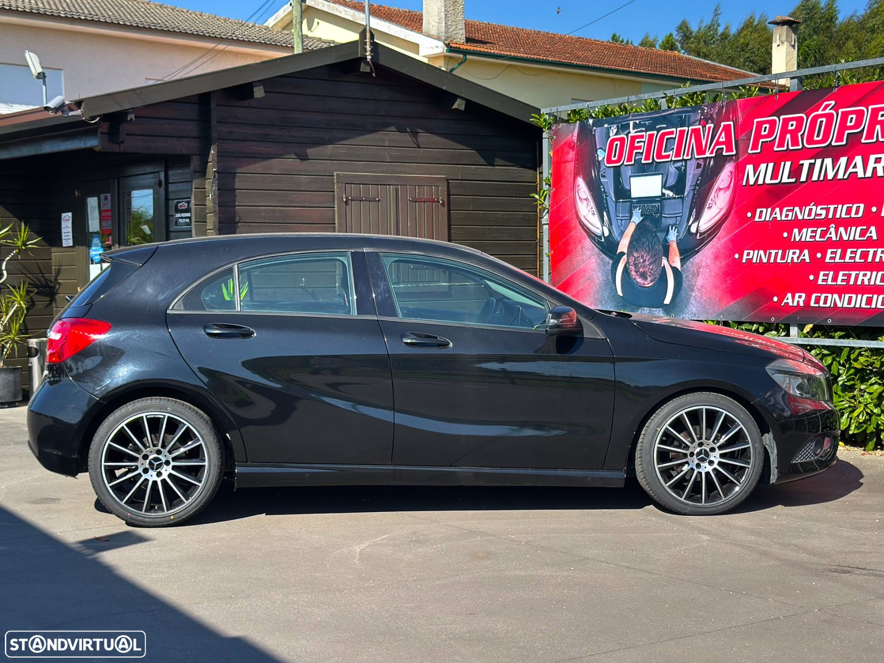 Mercedes-Benz A 180 CDi BlueEfficiency - 9