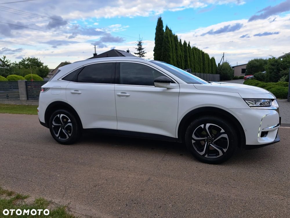 DS Automobiles DS 7 Crossback 2.0 BlueHDi Be Chic - 8