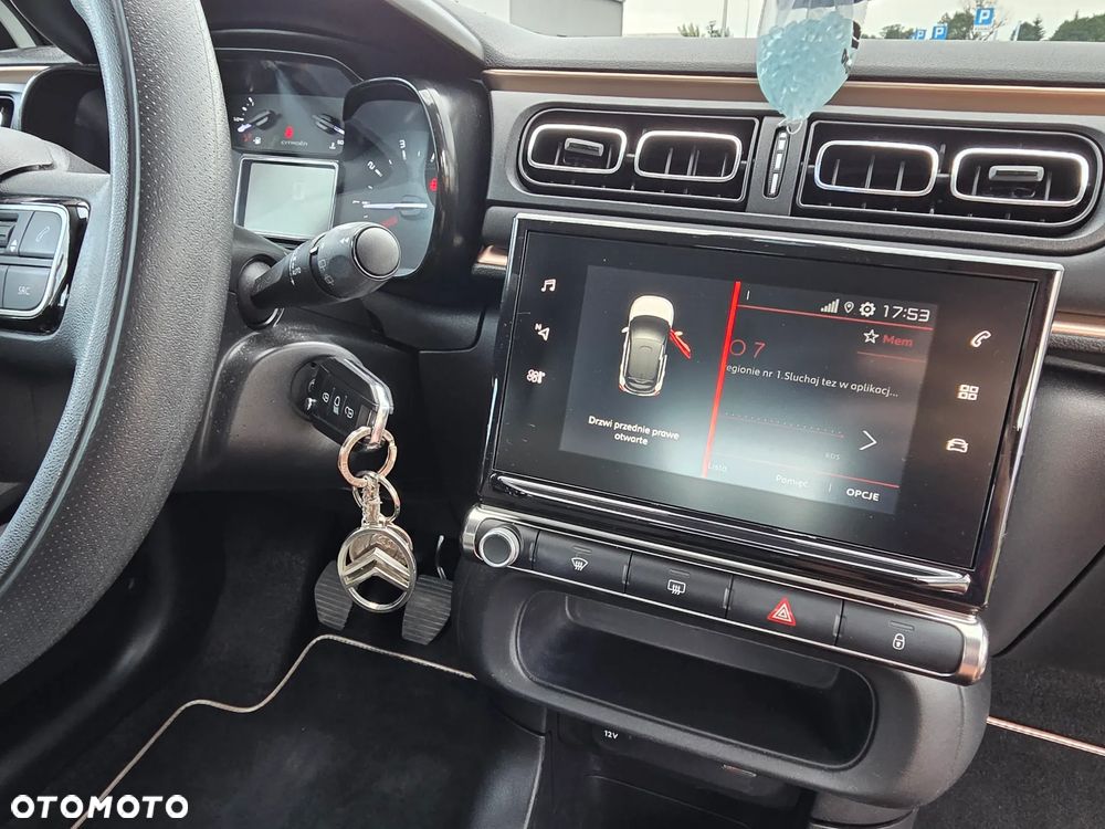 Citroën C3 1.2 PureTech Feel Pack - 27