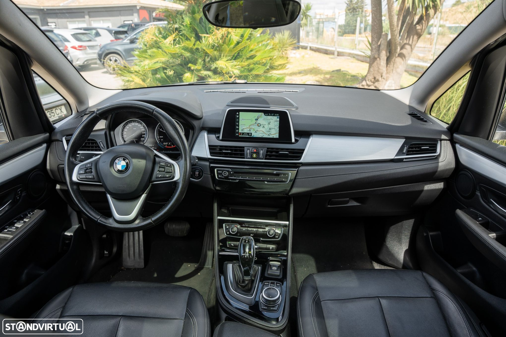 BMW 216 Gran Tourer d 7L Line Luxury Auto - 5