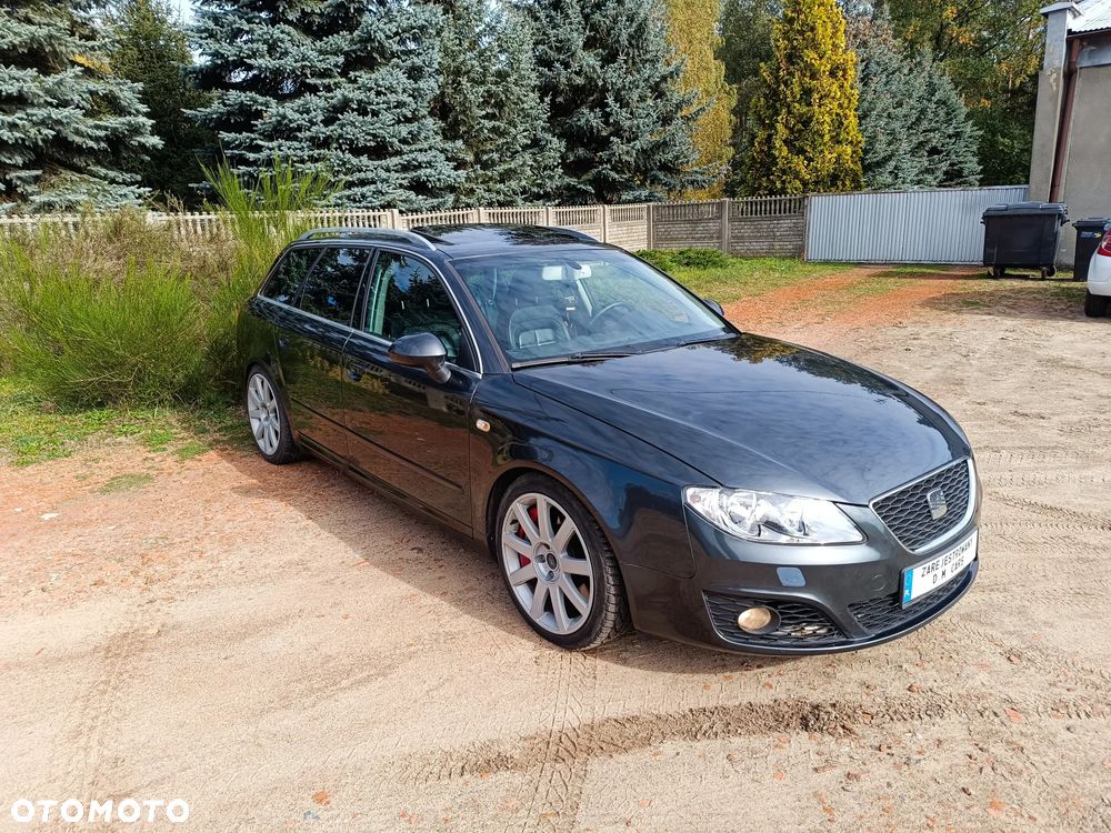 Seat Exeo 2.0 TDI CR Sport - 3