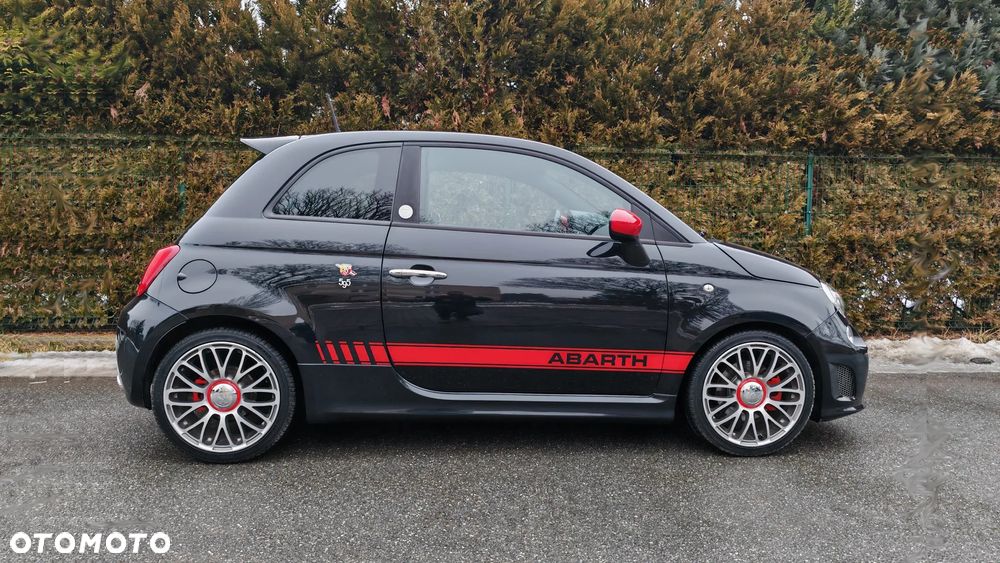 Abarth 595 1.4 T-Jet 16v Turismo - 6