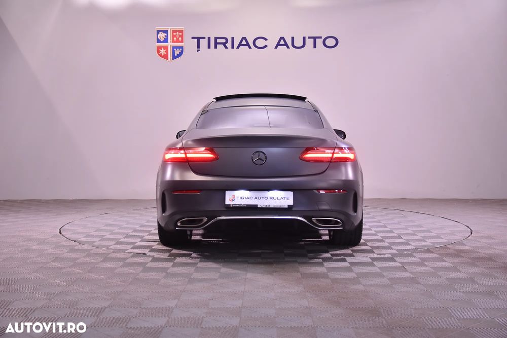 Mercedes-Benz E - 4