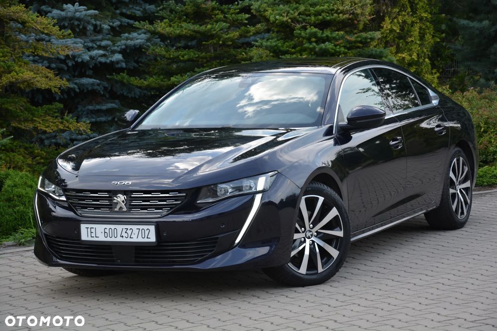 Peugeot 508 BlueHDi 130 Allure - 15