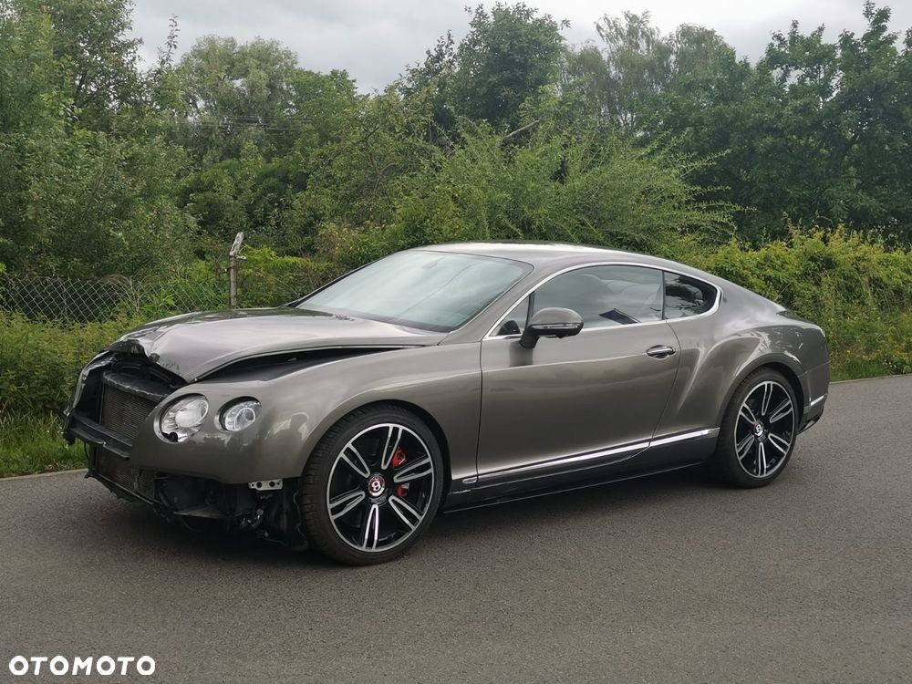 Bentley Continental GT V8 S - 4