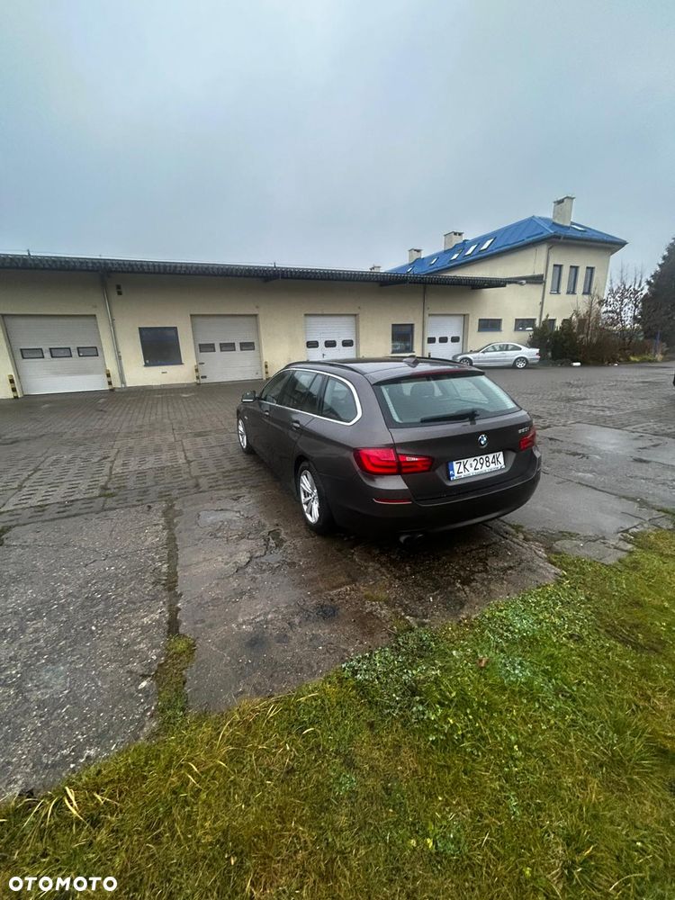 BMW Seria 5 - 4