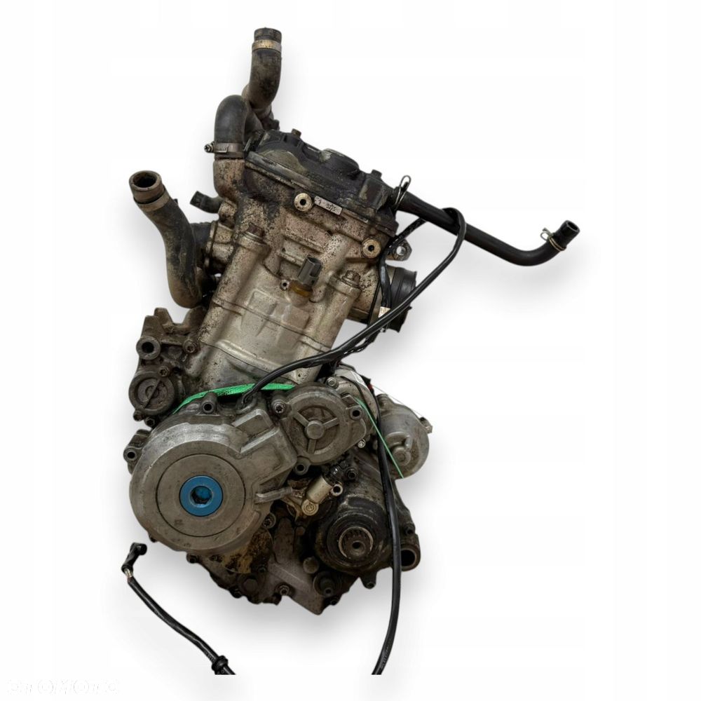 SILNIK HUSQVARNA FE 250 SILNIK 4T 2014-2016 249CC KTM EXC-F KOMPLETNY - 6