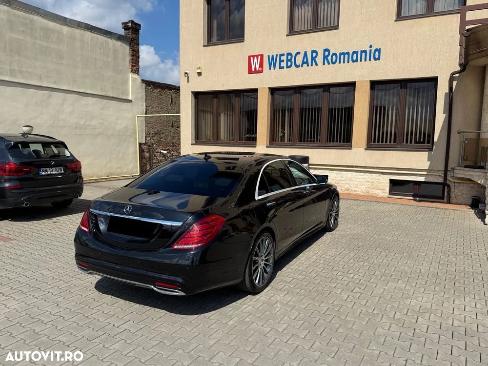 Mercedes-Benz S 350 d 4MATIC BlueTEC Aut - 9