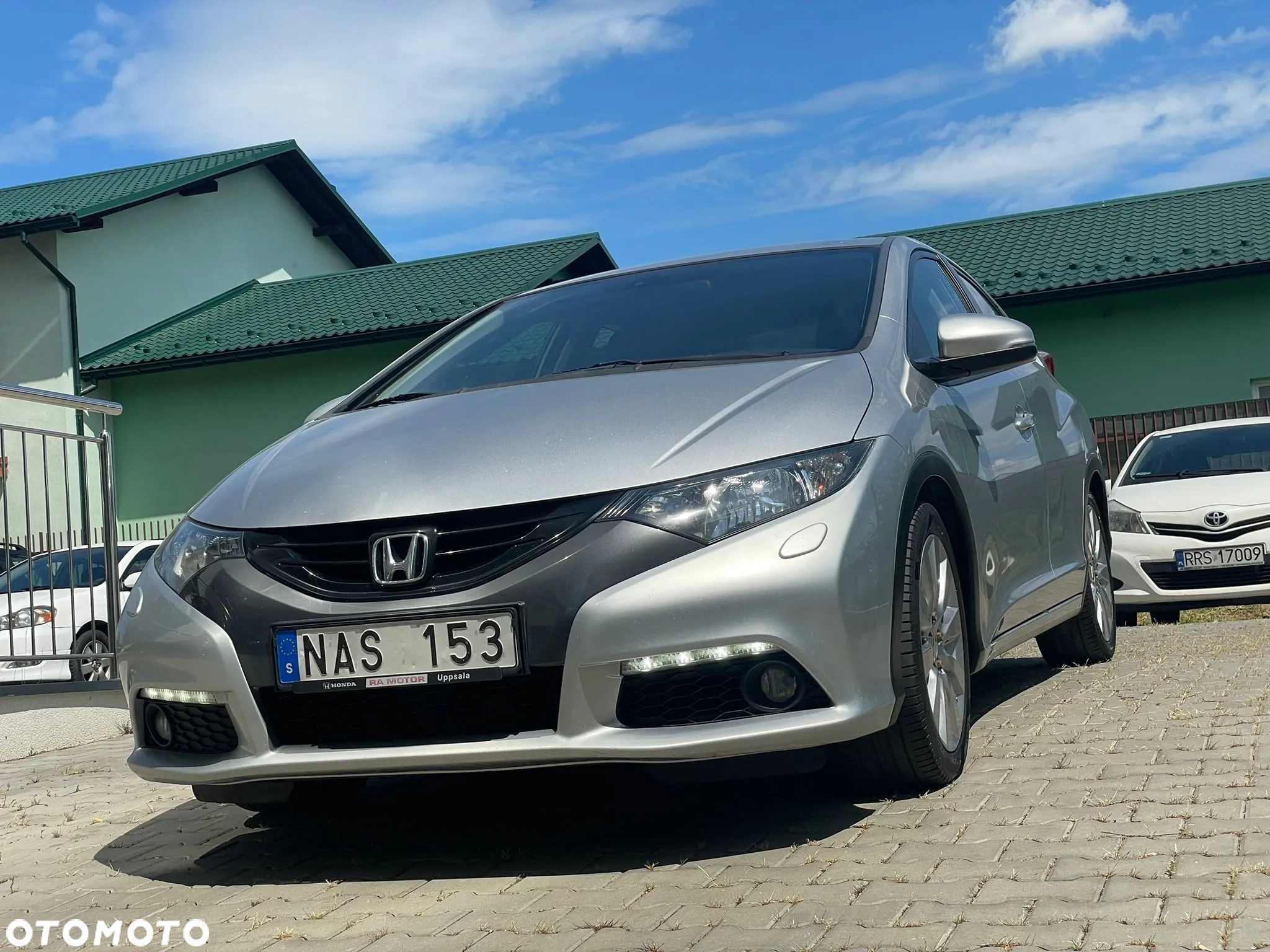 Honda Civic 1.6 i-DTEC Executive - 19