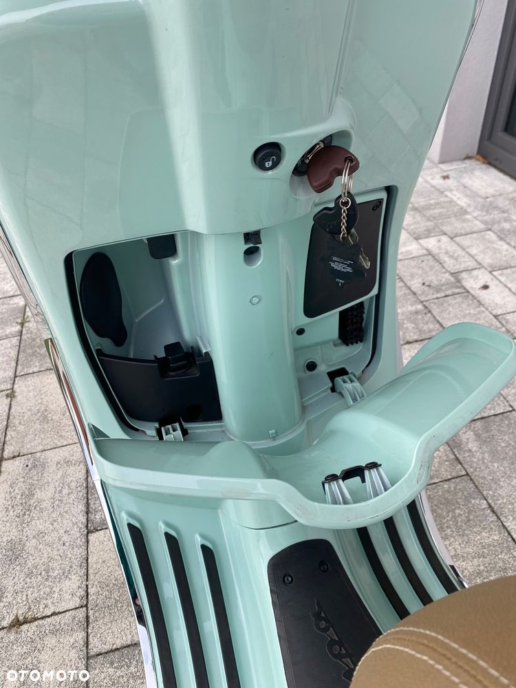 Vespa Primavera - 12