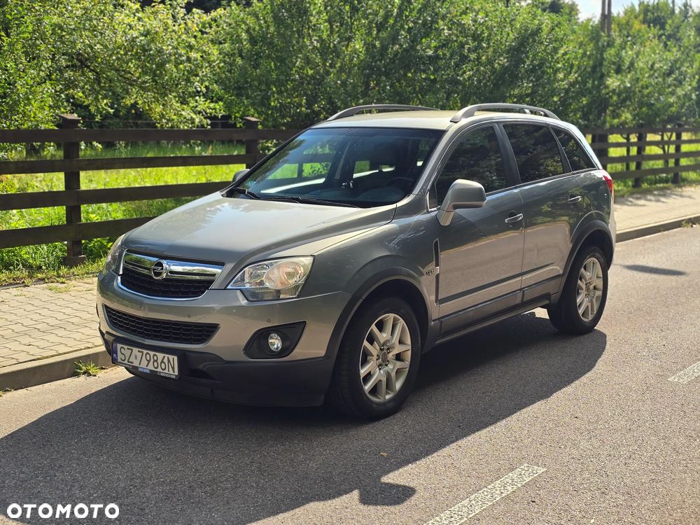 Opel Antara 2.2 CDTI Design Edition - 10