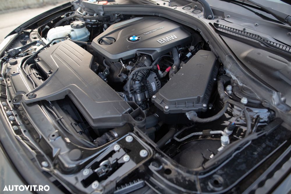 BMW Seria 3 318d Aut. Luxury Line - 27