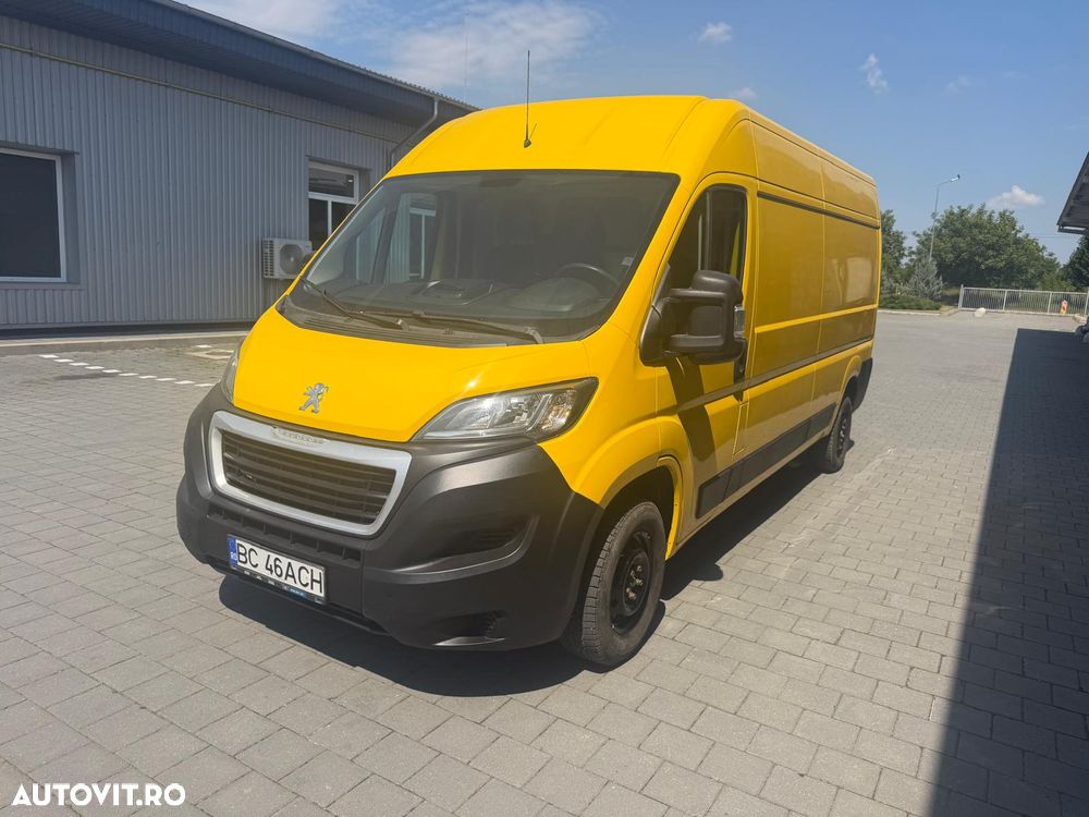 Peugeot BOXER - 11