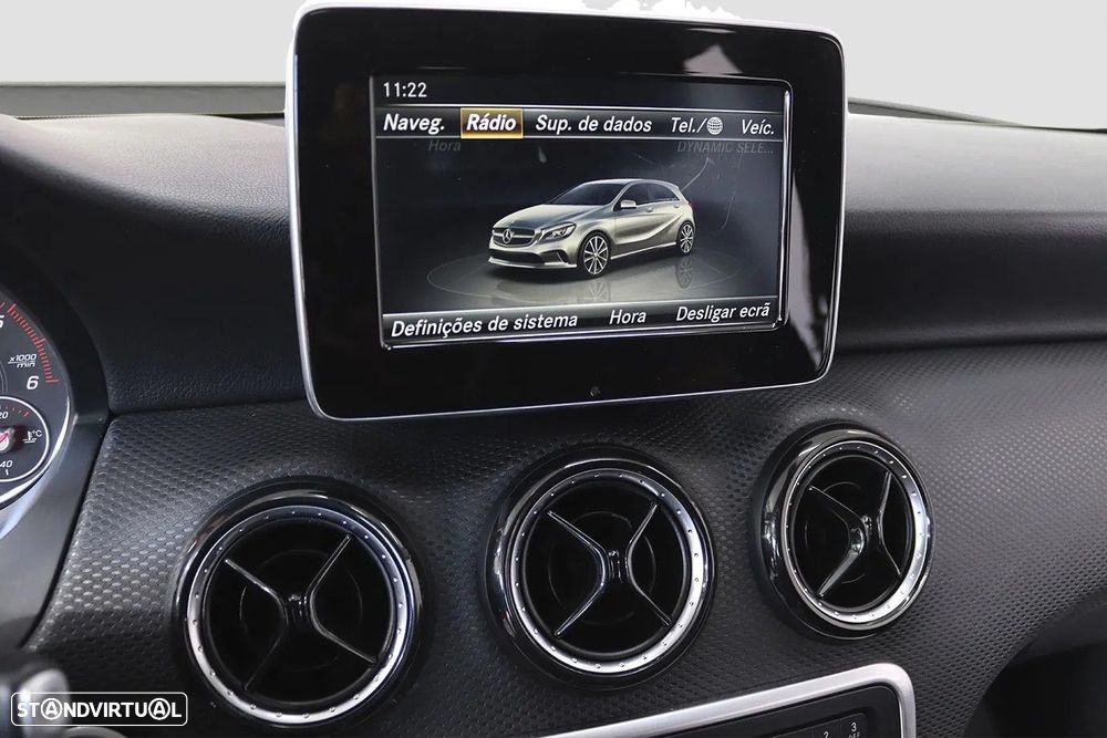 Mercedes-Benz A 180 - 6