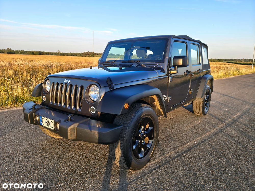 Jeep Wrangler - 9