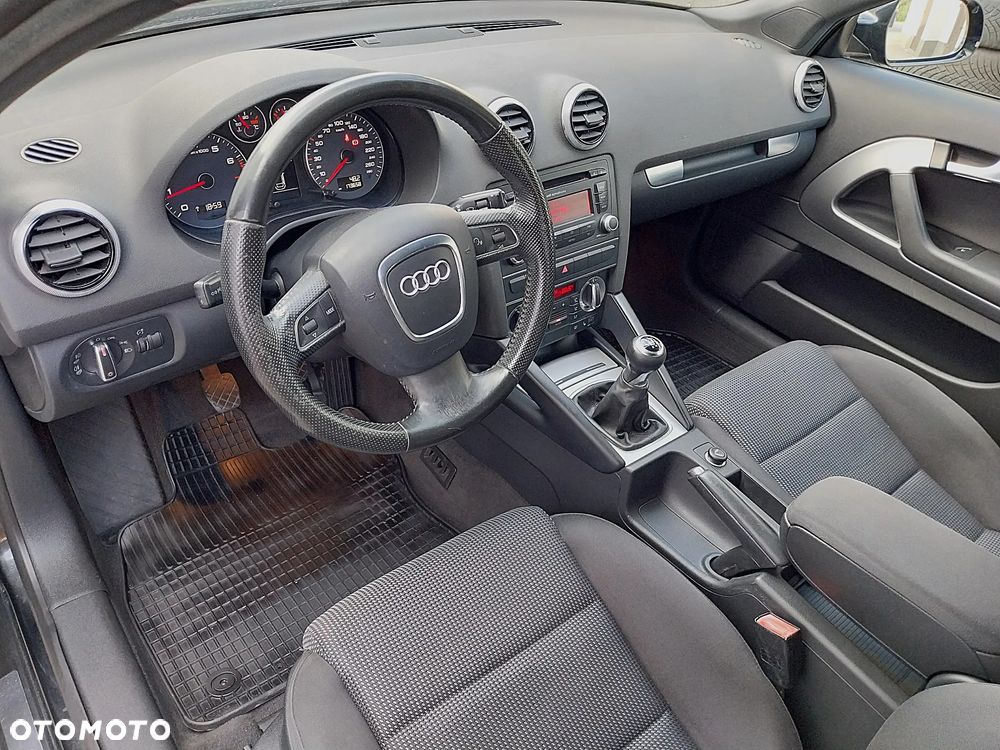 Audi A3 3-drzwiowe 1.6 Prime Line - 13