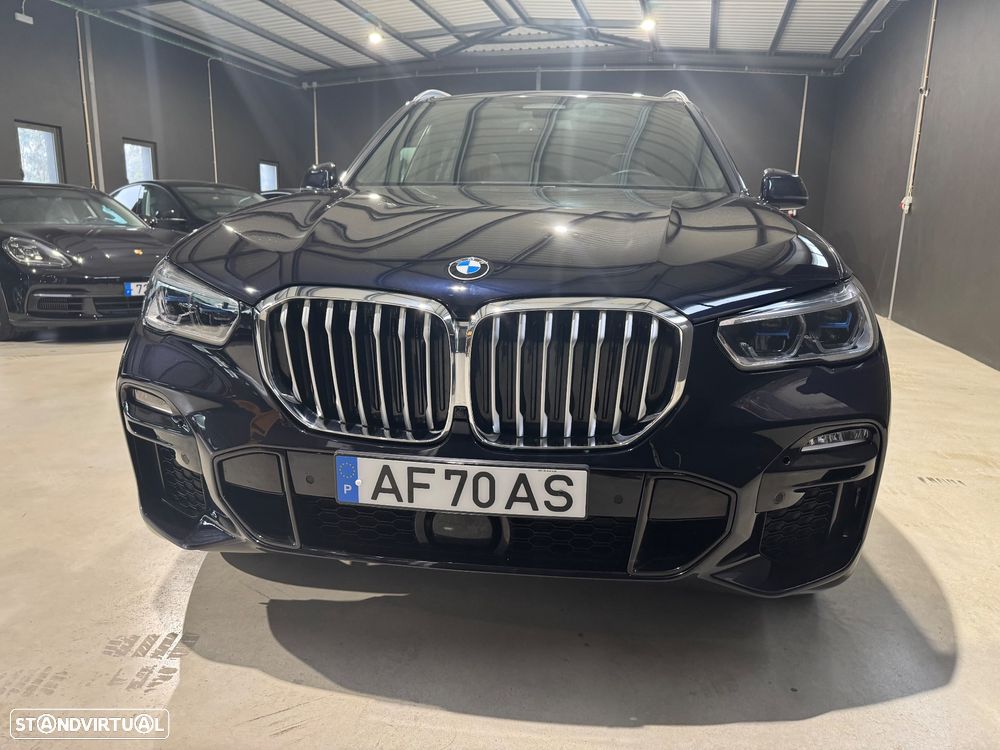 BMW X5 45 e xDrive Pack M - 18