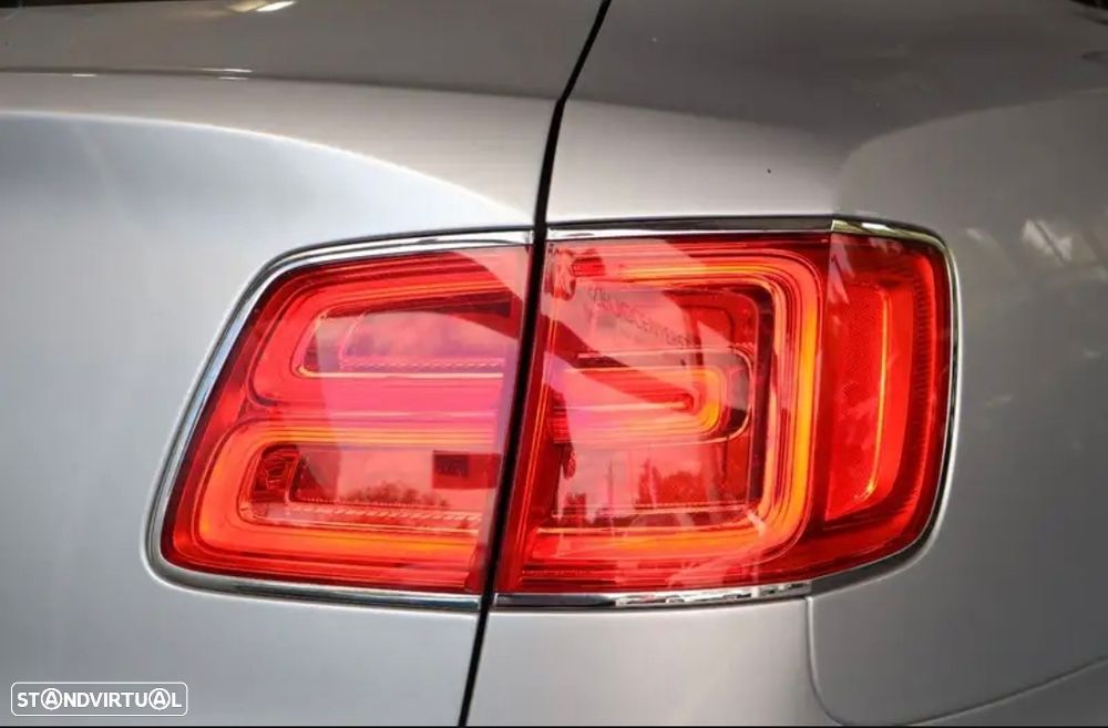 Bentley Bentayga 4.0 V8 - 20