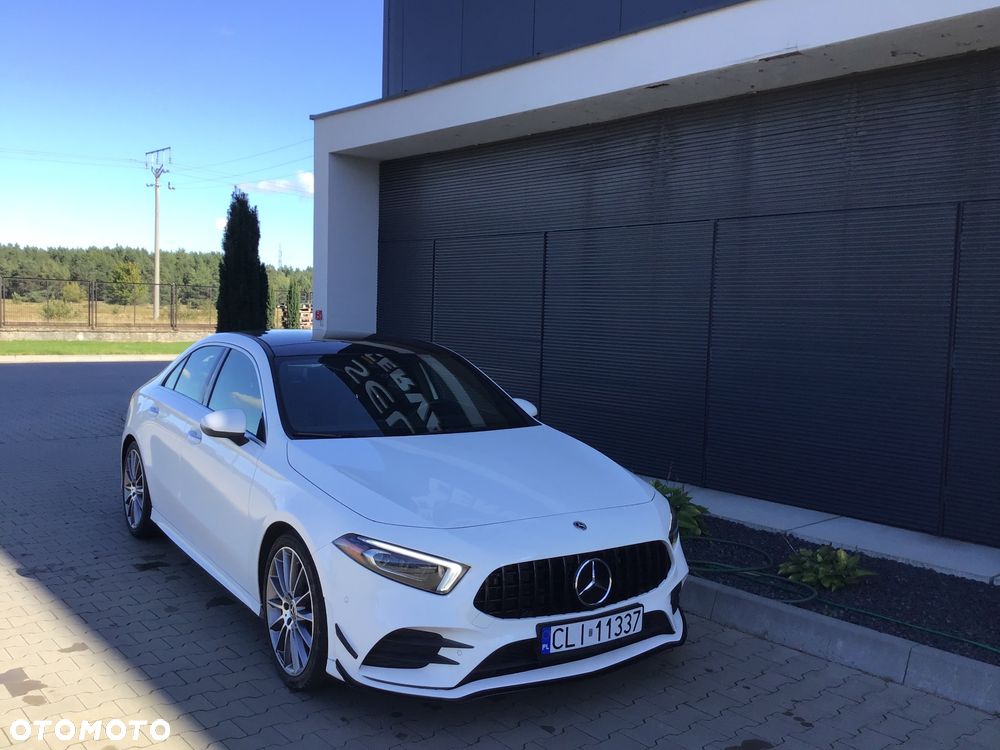 Mercedes-Benz Klasa A 220 4-Matic AMG Line 7G-DCT - 5