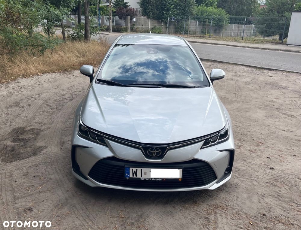 Toyota Corolla 1.6 Active - 3