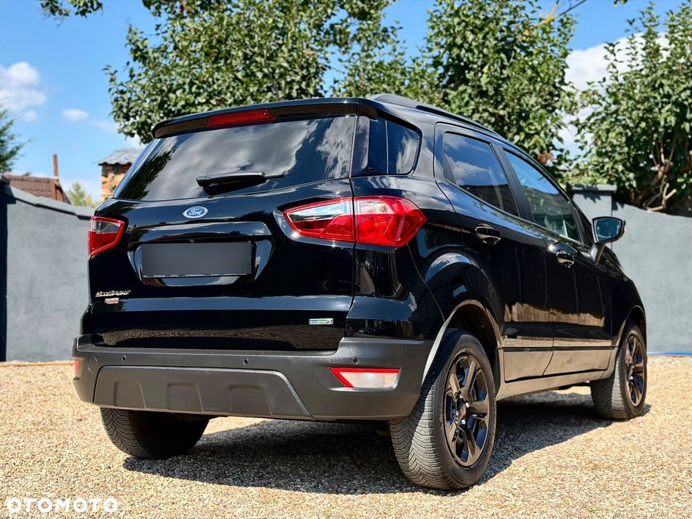 Ford EcoSport 1.0 EcoBoost COOL&CONNECT - 6