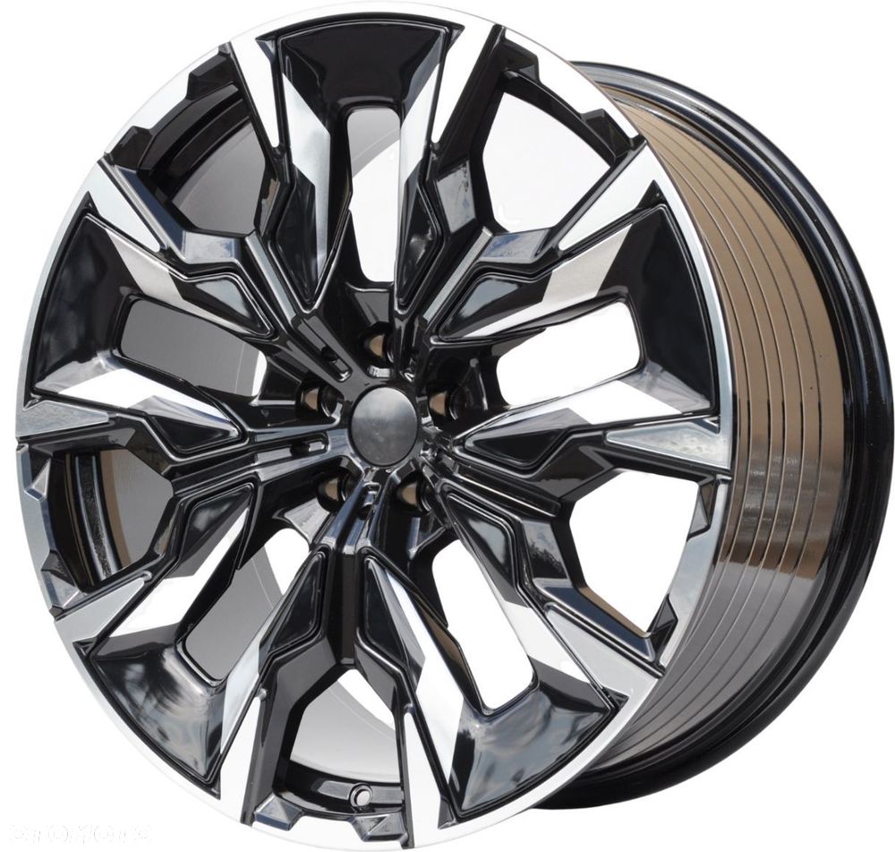 5915 MB MPOWER FELGI ALUMINIOWE 21 5x112 BMW NOWA SERIA 5 G60 G61 X-DRIVE - 1