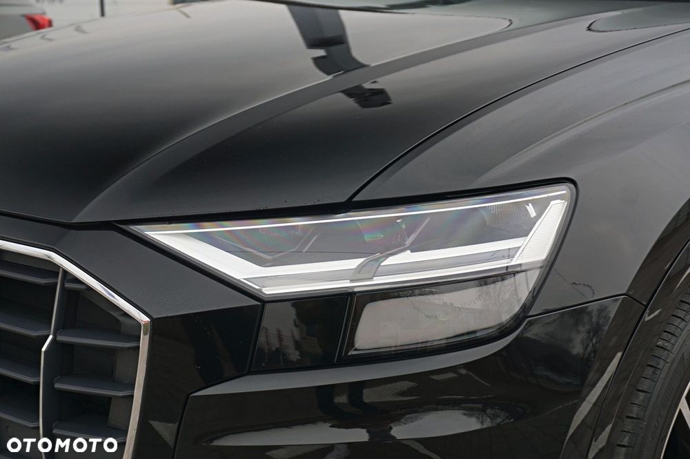 Audi Q8 45 TDI mHEV Quattro Tiptronic - 8
