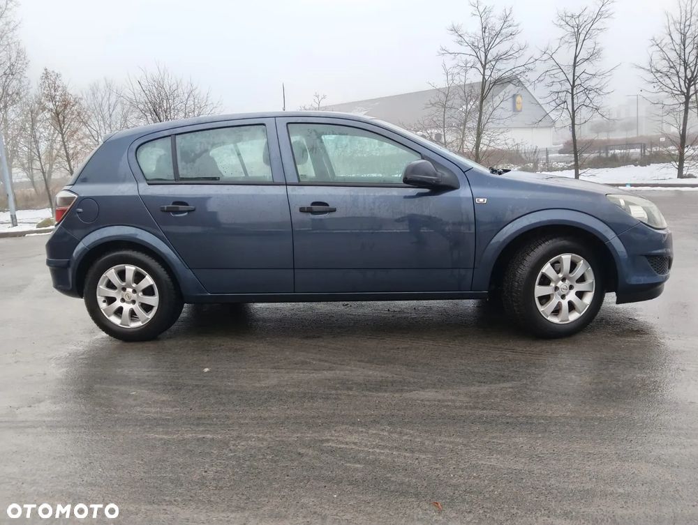 Opel Astra 1.4 Comfort / Cool - 8