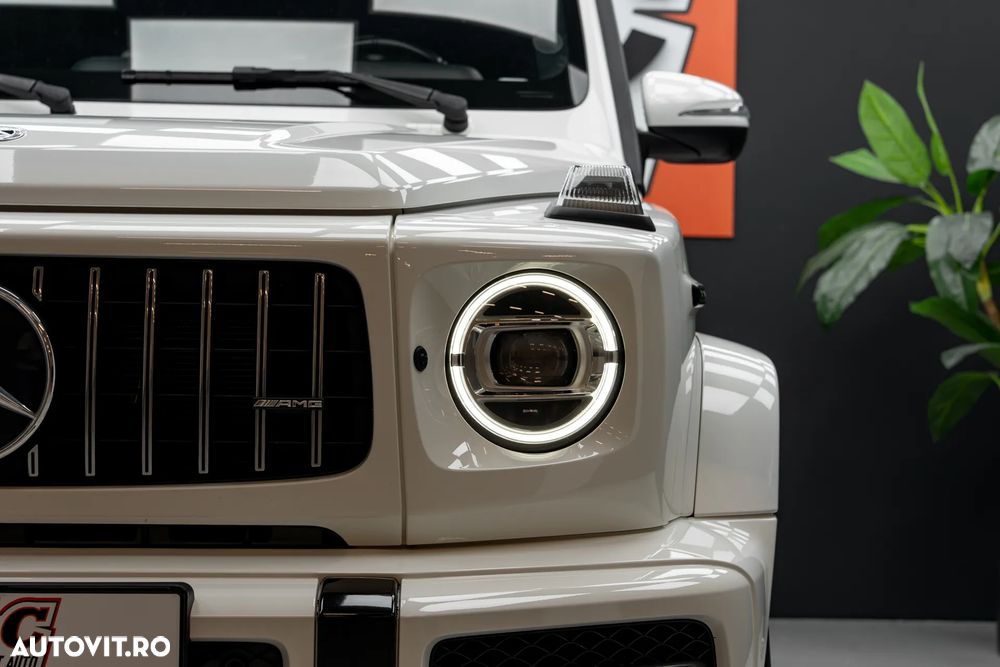 Mercedes-Benz G AMG 63 SW Long Aut. - 18