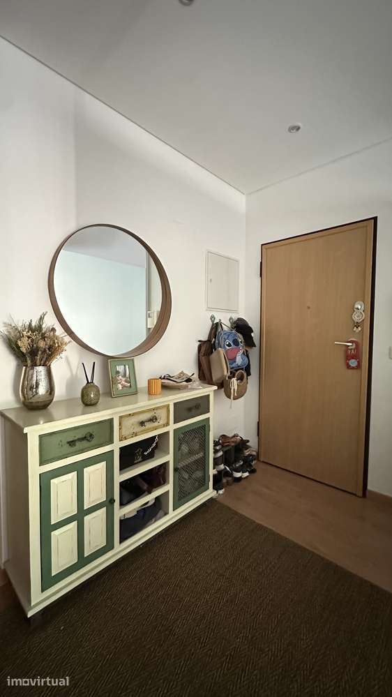 Apartamento T2 renovado em zona calma. - Grande imagem: 2/35