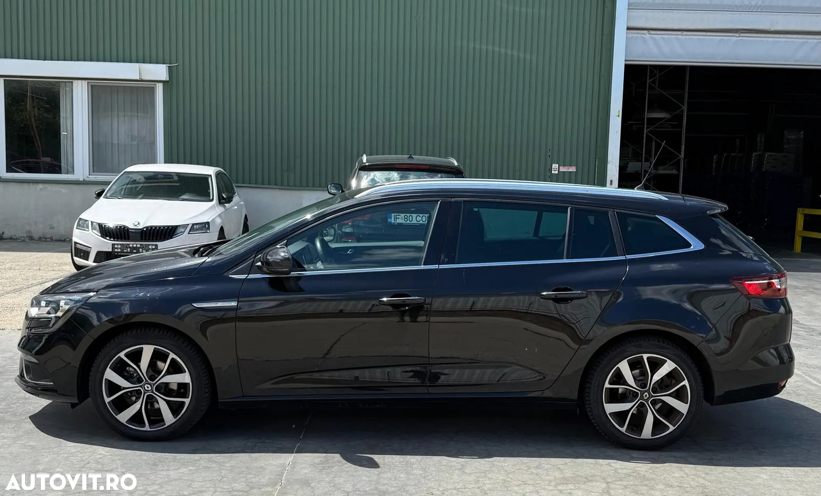Renault Megane TCe GPF Limited - 7