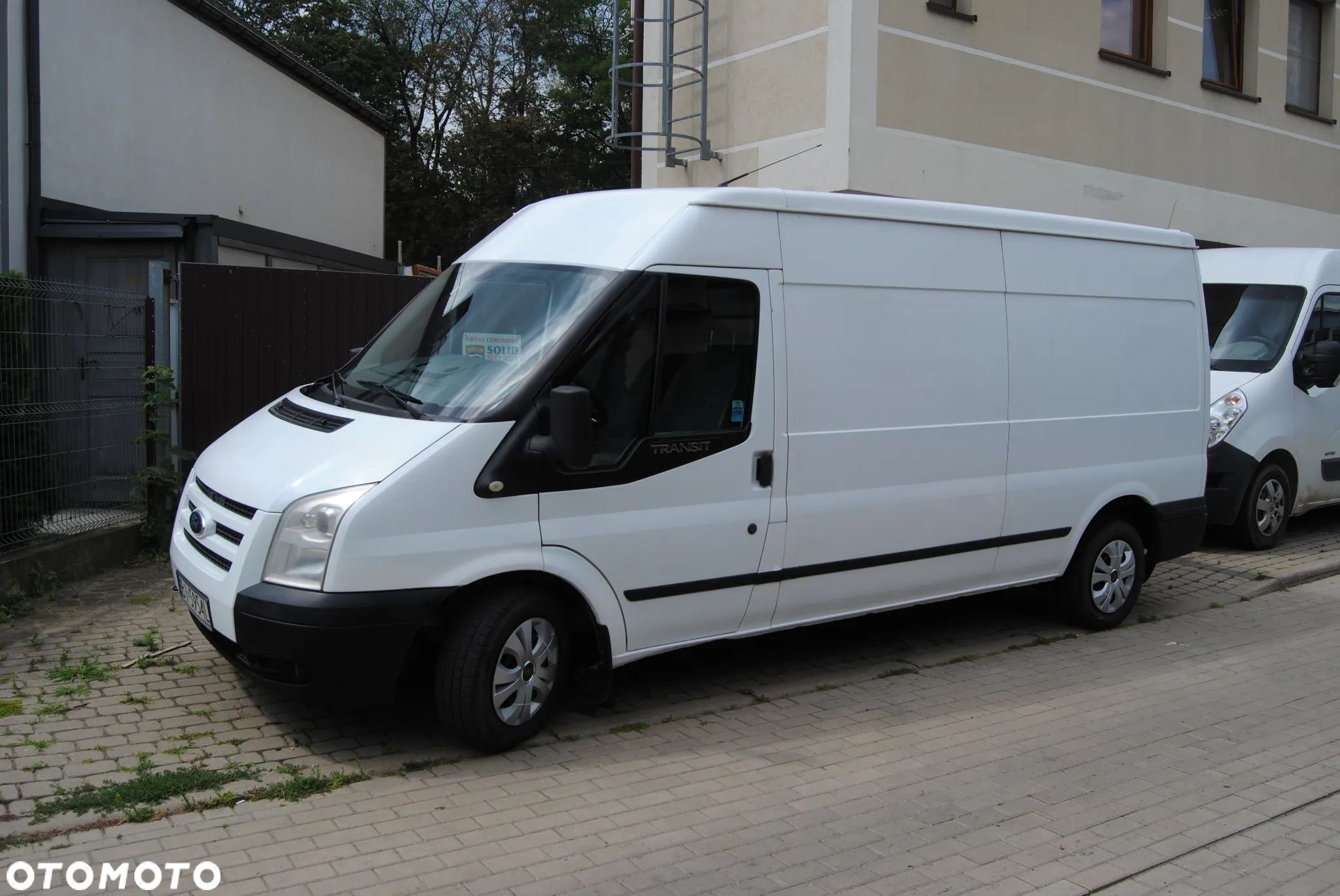Ford Transit - 1