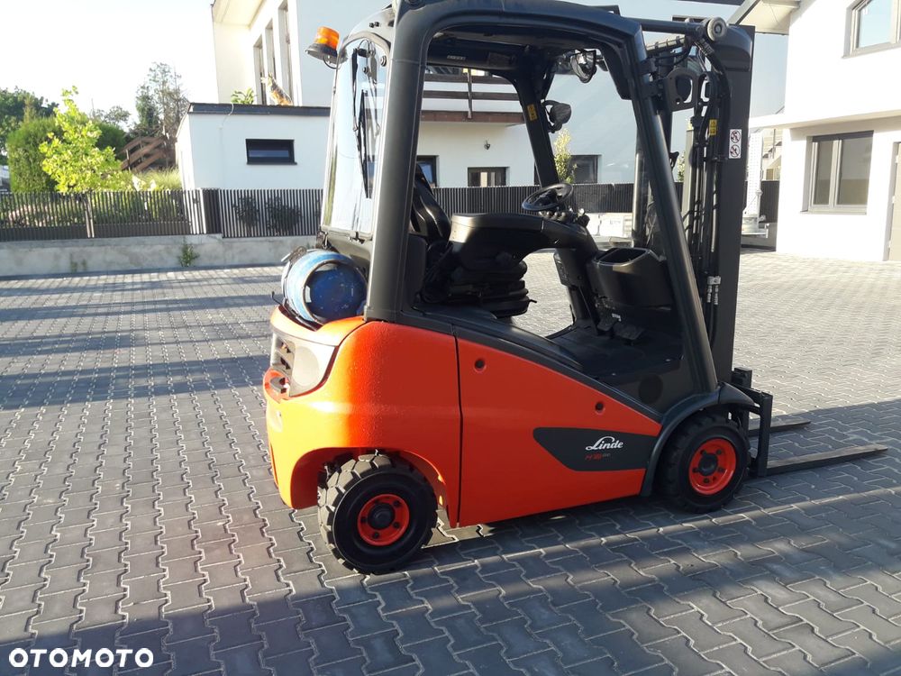 Linde H16T Serii 391 - 8