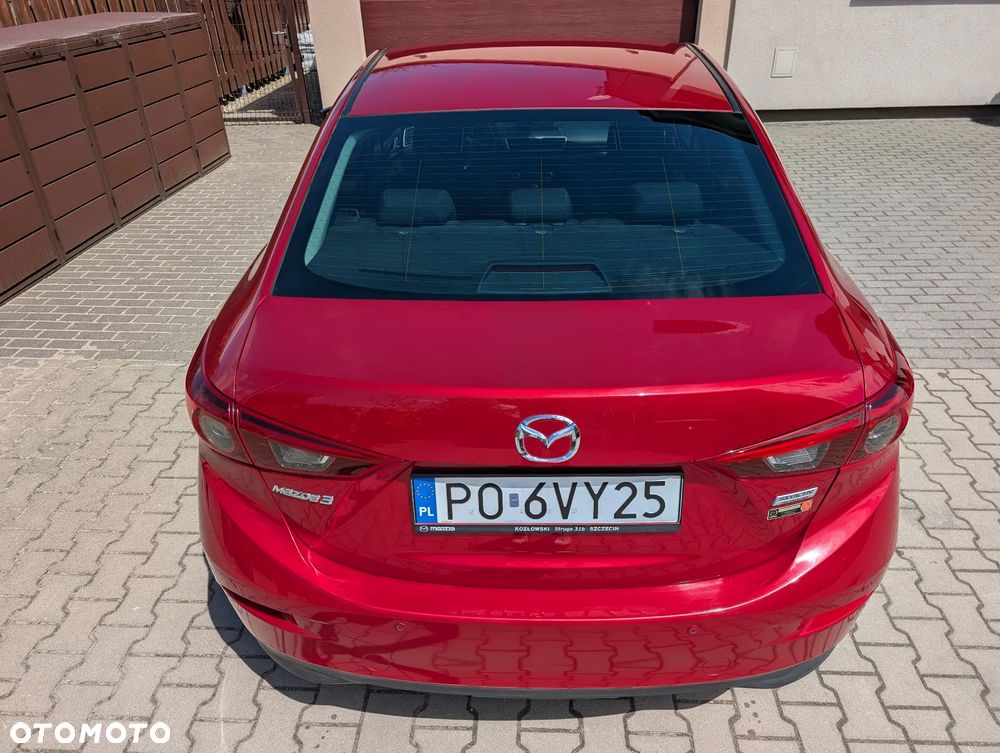 Mazda 3 2.0 Skymotion EU6 - 16